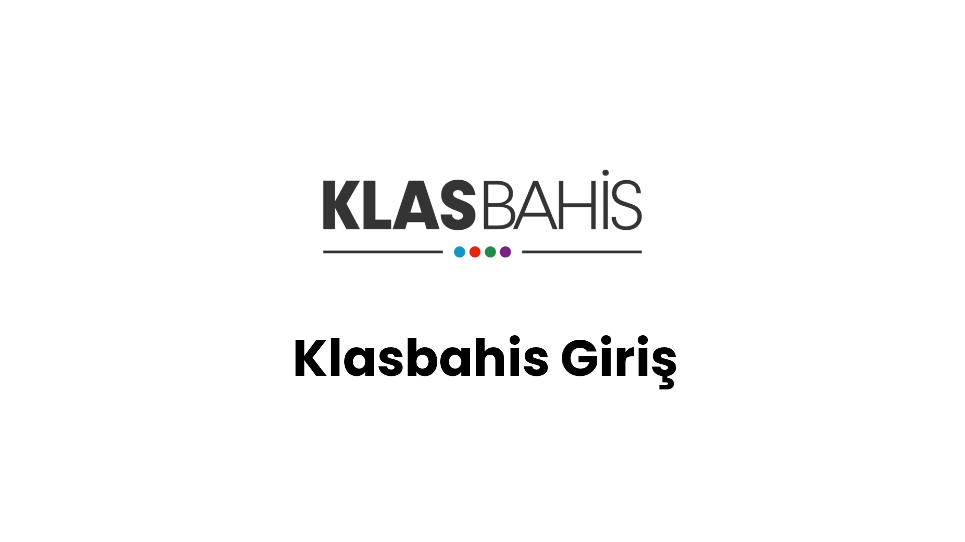 klasbahis giris 23